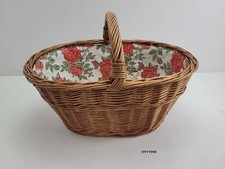 Flechtkorb Tragekorb Weide