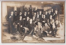 Korbmacher Berufe Handwerk