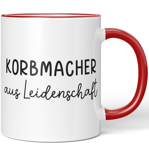 Korbmacher aus leidenschaft - aus,