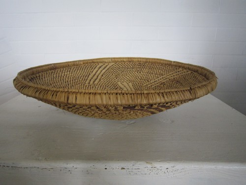 Weidenkorb schale rattan boho - schale,