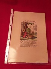 Besuch bei einem Korbmacher