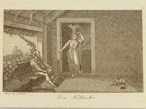 Der korbmacher - korbmacher, 1