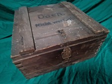 alte Kiste Holzkiste