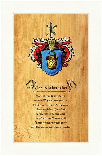 Der korbmacher basket pine - korbmacher,