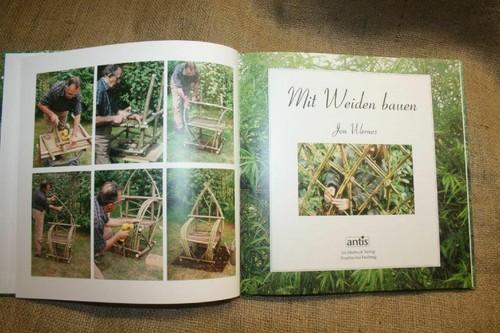 Fachbuch weidenbau korbmacher - weidenbau,