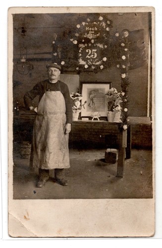 Foto handwerker jubiläum - foto, ak