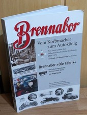 Brennabor : Vom Korbmacher zum