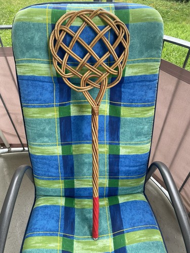 Teppichklopfer antik