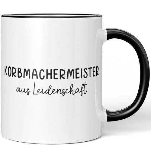 Korbmachermeister aus