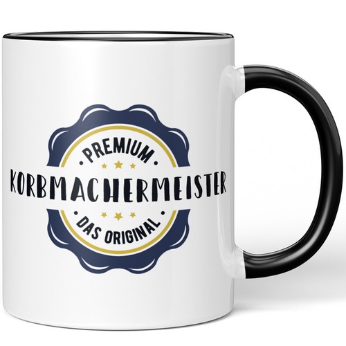 Premium korbmachermeister das - korbmachermeister.,