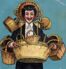 114/376 AK BERUF KORBMACHER