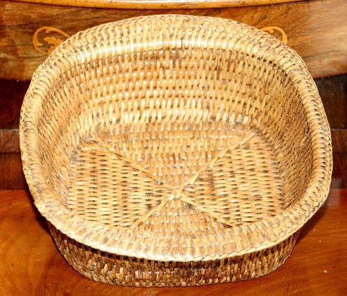 Antik brot korb - brot,