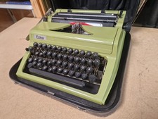 alte Schreibmaschine Erika