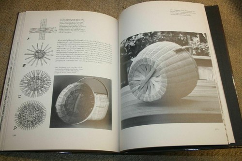 Fachbuch flechten flechtkunst - fachbuch,