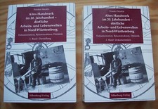 2 Bände HANDWERK * dörfliche