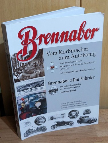 Brennabor vom korbmacher zum - :,
