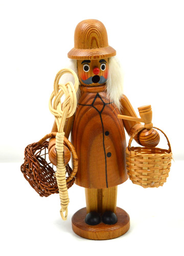 Räuchermann korbmacher - räuchermann,