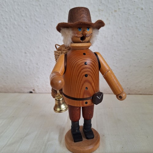 Altes räuchermännchen - altes,