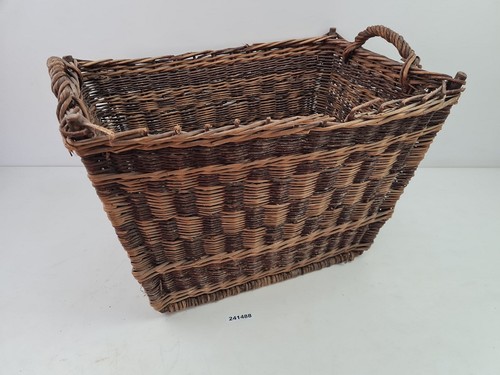 Weidenkorb rattankorb mit - weidenkorb,