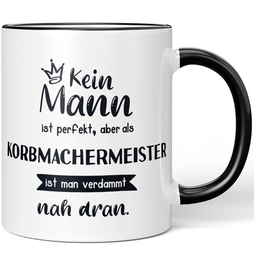 Kein mann ist - mann, aber
