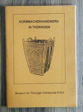 Korbmacherhandwerk in