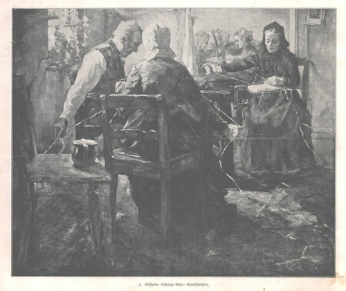 Stuhlflechter stuhlgeflecht - "stuhlflechter",