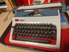 alte Schreibmaschine Erika