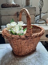 Alter Korb Henkelkorb